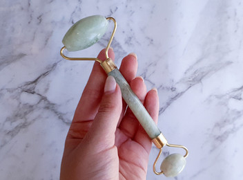 Jade Facial Roller