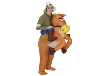 Inflatable Costume Suit