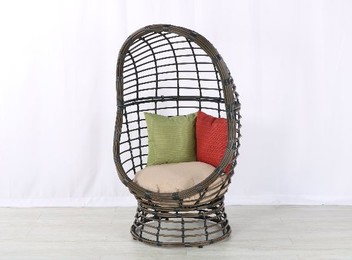 Floor Standing Egg Chair