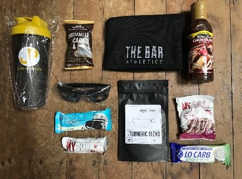 Surprise Healthy Snack Attack Box