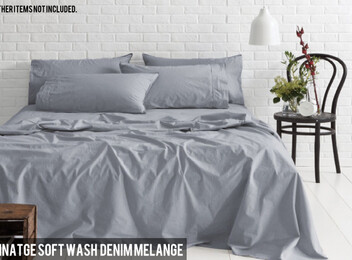 Canningvale Queen Bed Sheet Set