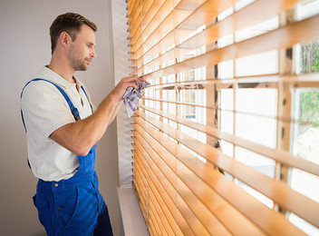 Onsite Mobile Blind Cleaning