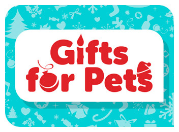 Pet presents