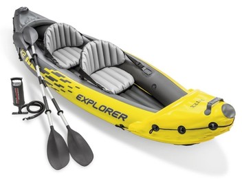 Intex Explorer Kayak K2