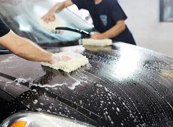 Mobile Car Valet Service