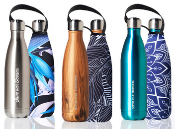 BBBYO 500ml Future Bottle and Cover