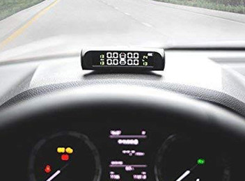 Wireless Tire Pressure Monitoring