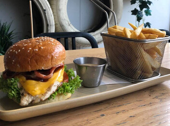 Good Home Drinks & Dining Voucher