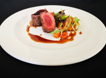 Matakana Vineyard Dining for Two