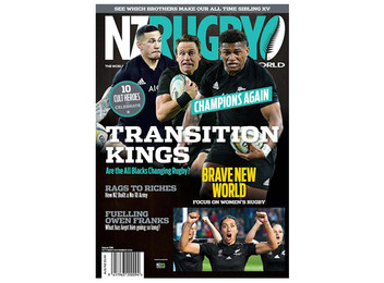 Rugby World Magazine Subscription