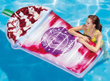 Intex Berry Pink Splash Float