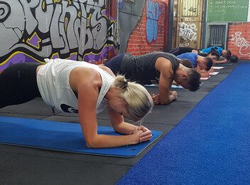One-Month Newmarket Gym Pass