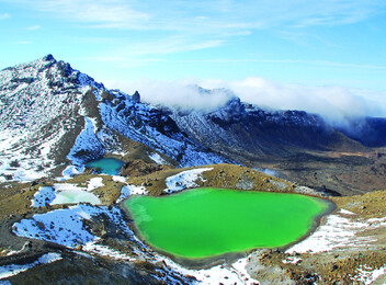 2-Night Tongariro Crossing Epic Adventure