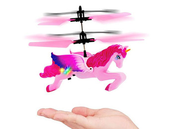 USB Flying Unicorn Drone