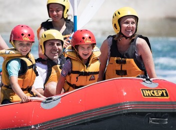 School Holiday Rafting Special