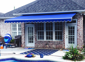 Retractable Awning 3 x 2.5m