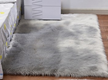 Soft Fluffy Rug