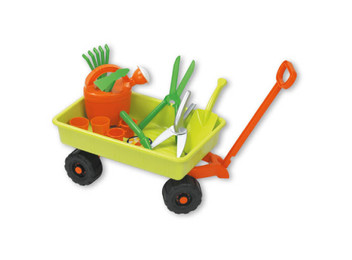 Summertime Play Trolley Garden Set