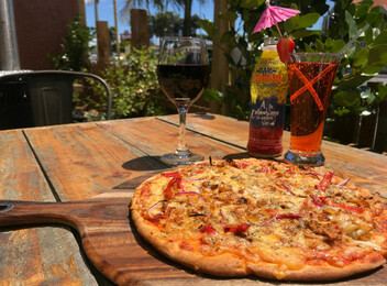 Pizza, Drinks & Activity for Two