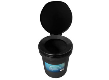 Portable Toilet Bucket with Seat