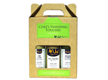 Wild Appetite Dressings Box