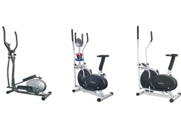 Elliptical Trainer Range