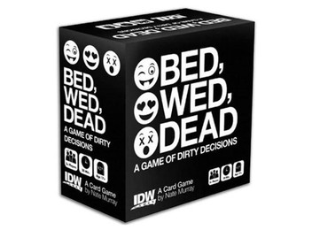 Bed Wed Dead Party Game