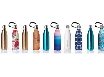 BBBYO 750ml Future Bottle and Cover