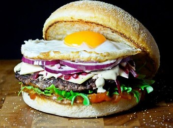 $30 Burger Bar Voucher for Two