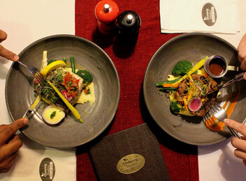 Chancery 3-Course Dining for Two