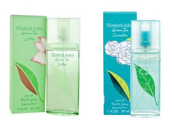 Elizabeth Arden Green Tea Range