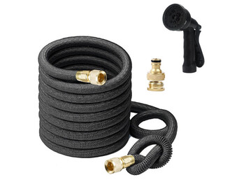 5m Expandable Garden Hose