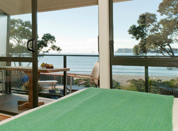 Coromandel Beach Break for 2 People