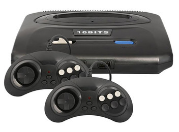 Retro Gaming Console