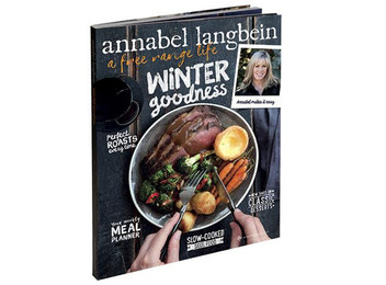 Annabel Langbein Winter Cookbook