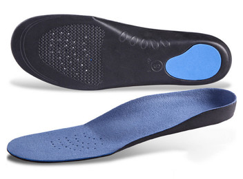 Three pairs of Orthotics Insoles