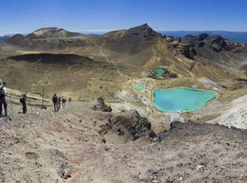 Epic Tongariro Adventure for Two