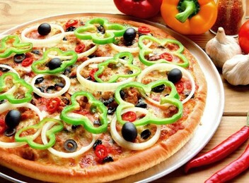 Any Two Large Pizzas