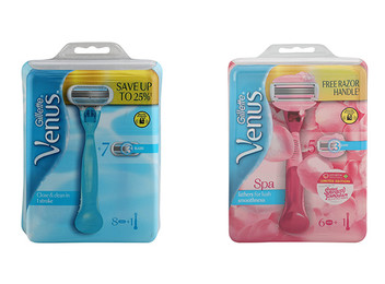 Gillette Venus Razor & Blade Set