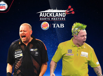 The 2018 Auckland Darts Masters