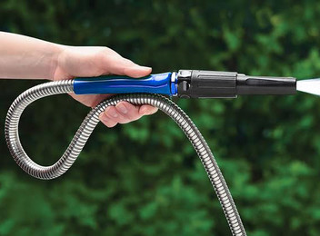 Stainless Steel Garden Hose