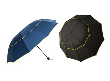 Large Windproof Umbrella