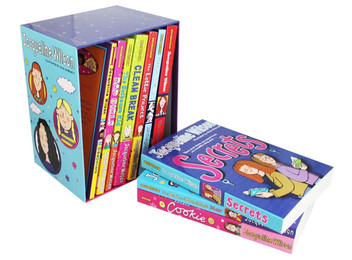 Jacqueline Wilson 10-Book Set