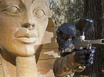 Delta Force Paintball in Woodhill