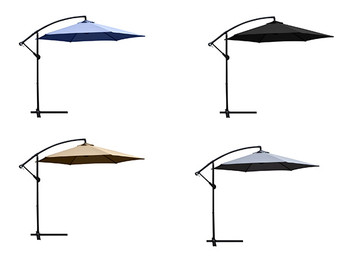 3M Cantilever Umbrella