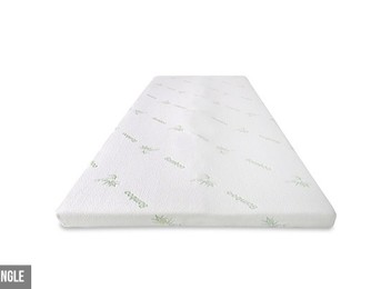 Memory Foam Mattress Topper