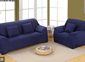 One-Seater Sofa Slipcover