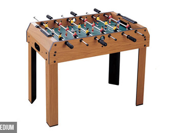 Premium Foosball Soccer Games Table