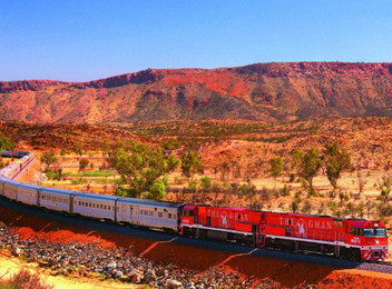 Great Australian Rail Adventure