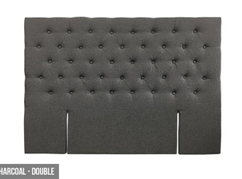 Fabric Headboards - 3 Options